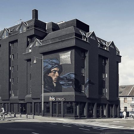 Ibis Styles Hasselt City Centre Exterior foto