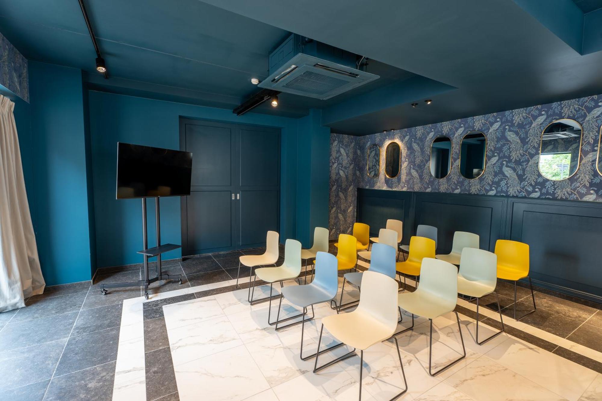 Ibis Styles Hasselt City Centre Exterior foto