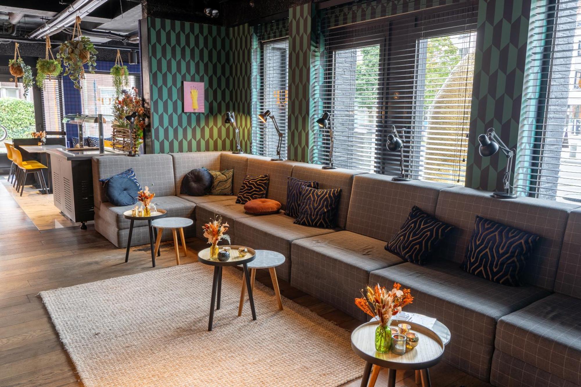 Ibis Styles Hasselt City Centre Exterior foto