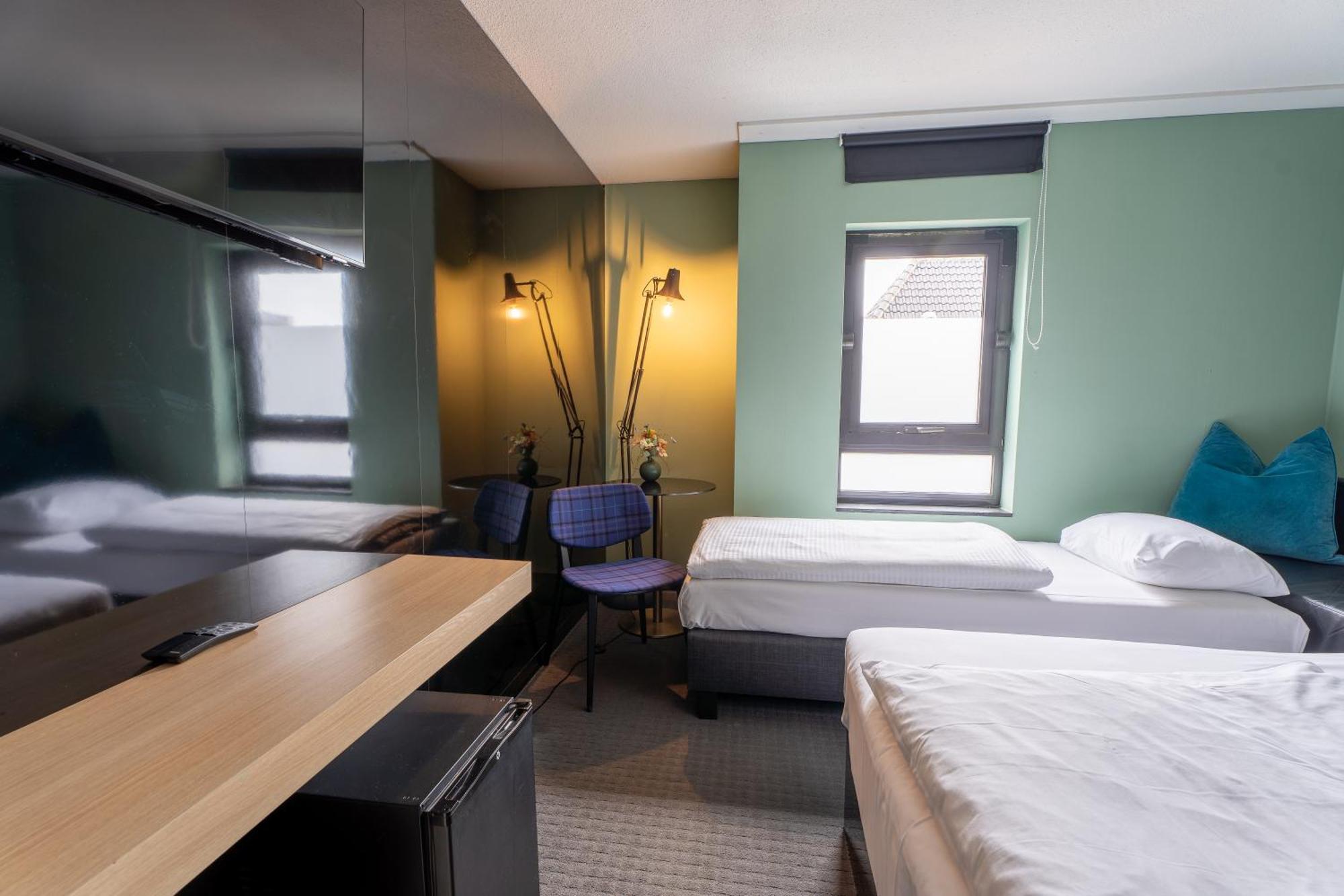 Ibis Styles Hasselt City Centre Exterior foto
