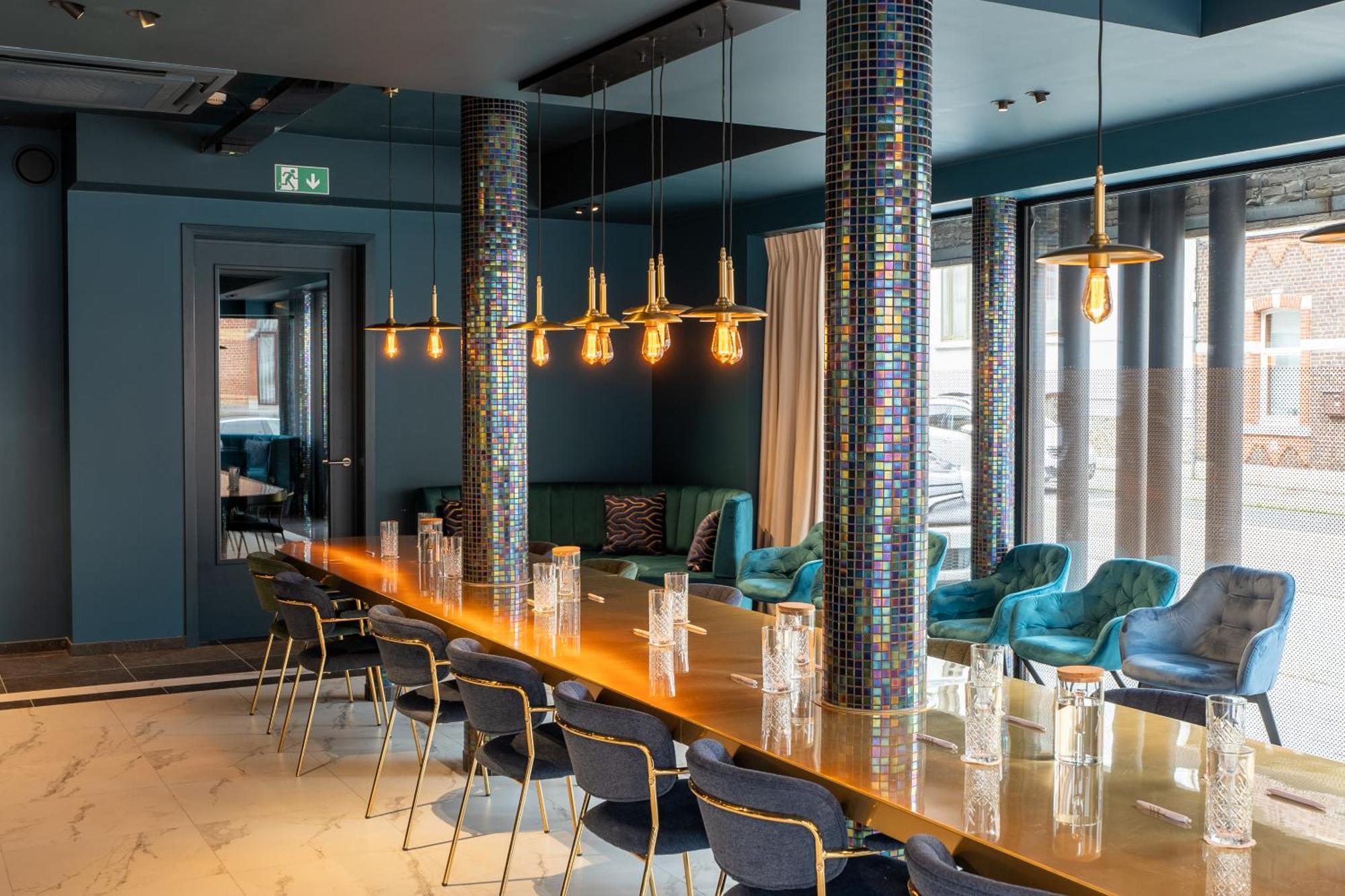 Ibis Styles Hasselt City Centre Exterior foto