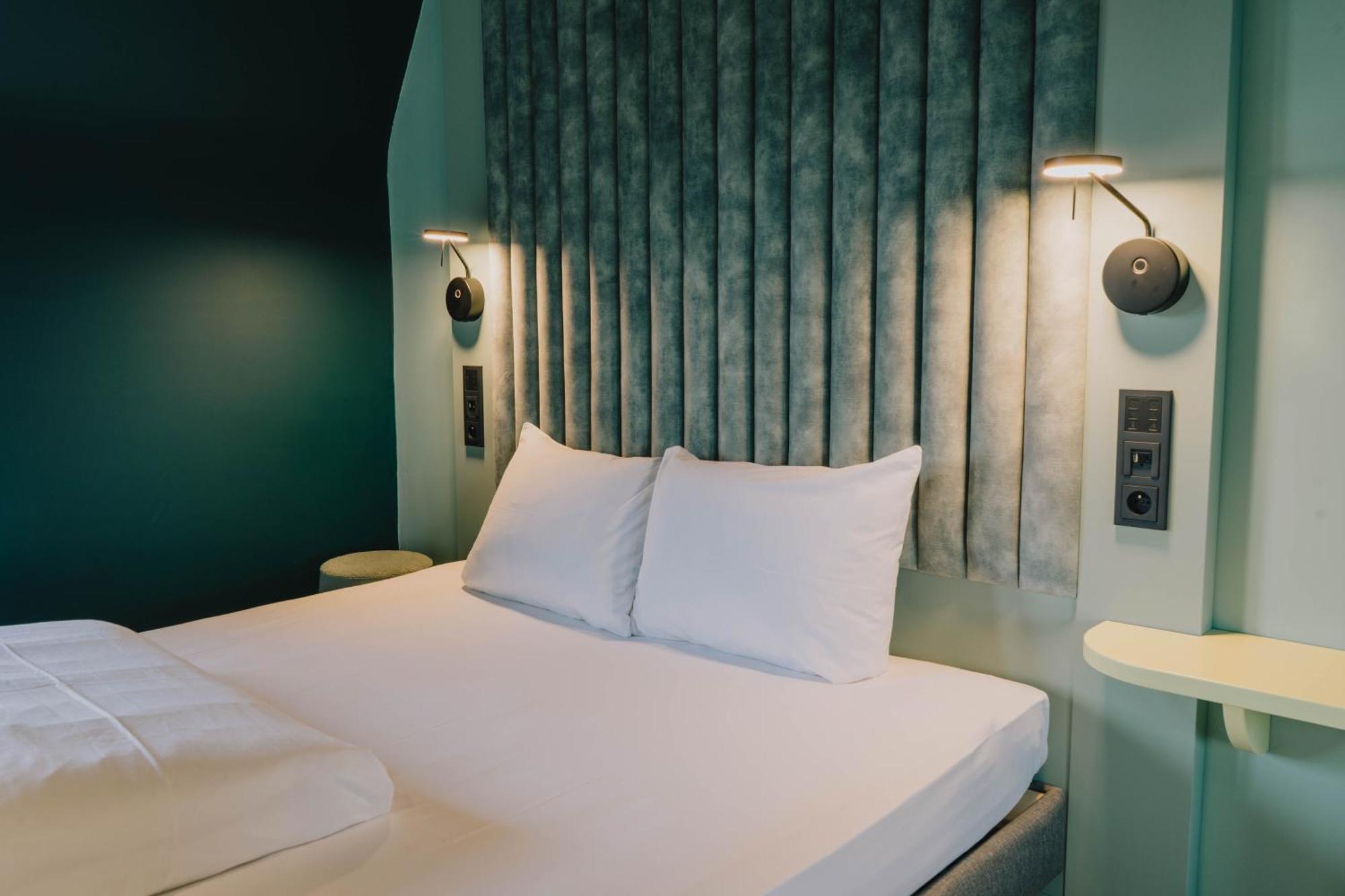Ibis Styles Hasselt City Centre Exterior foto